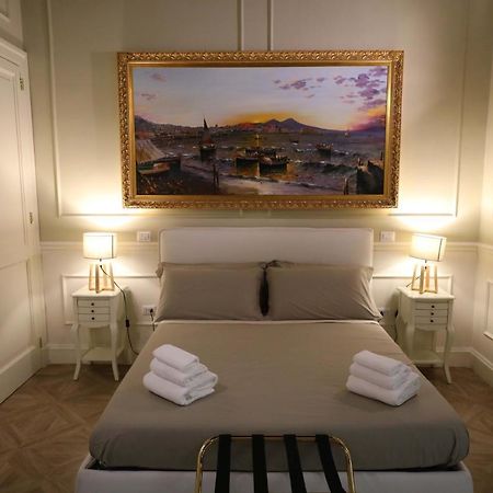 Vico Gelso Napoli Bed & Breakfast ภายนอก รูปภาพ