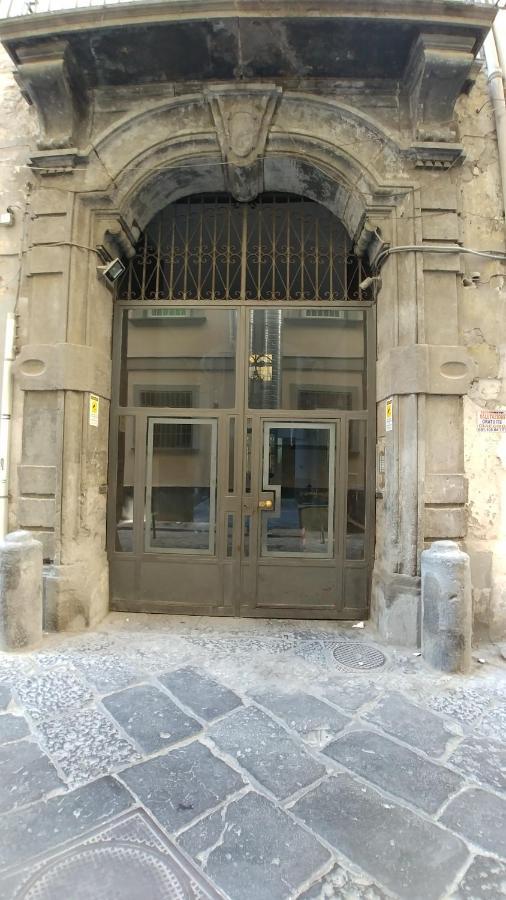 Vico Gelso Napoli Bed & Breakfast ภายนอก รูปภาพ