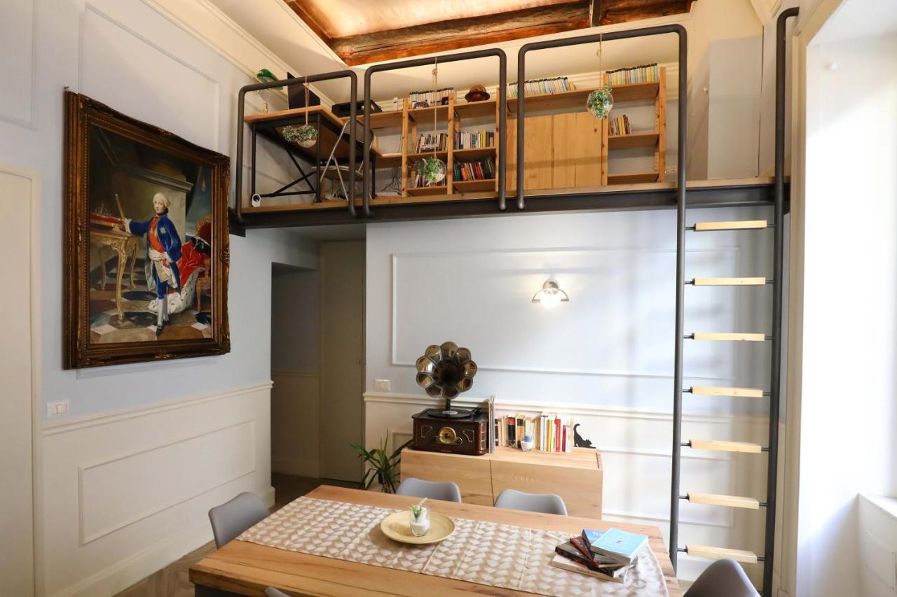 Vico Gelso Napoli Bed & Breakfast ภายนอก รูปภาพ