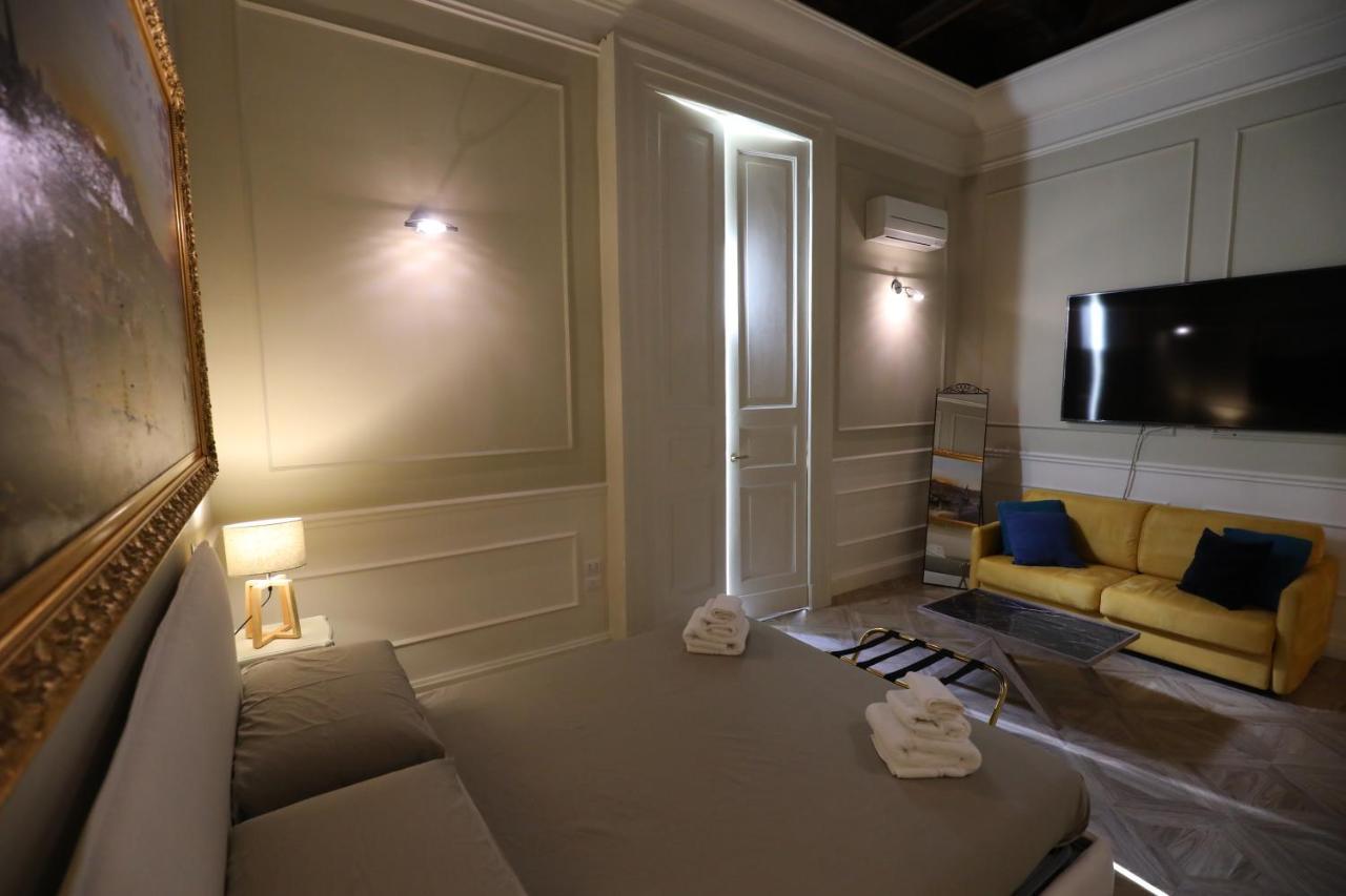 Vico Gelso Napoli Bed & Breakfast ภายนอก รูปภาพ