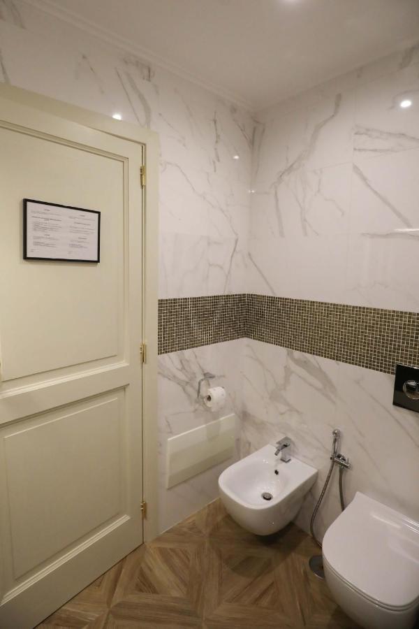 Vico Gelso Napoli Bed & Breakfast ภายนอก รูปภาพ