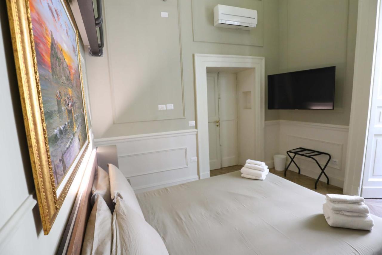 Vico Gelso Napoli Bed & Breakfast ภายนอก รูปภาพ