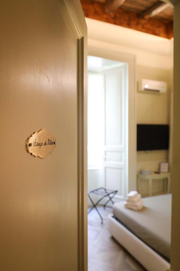 Vico Gelso Napoli Bed & Breakfast ภายนอก รูปภาพ