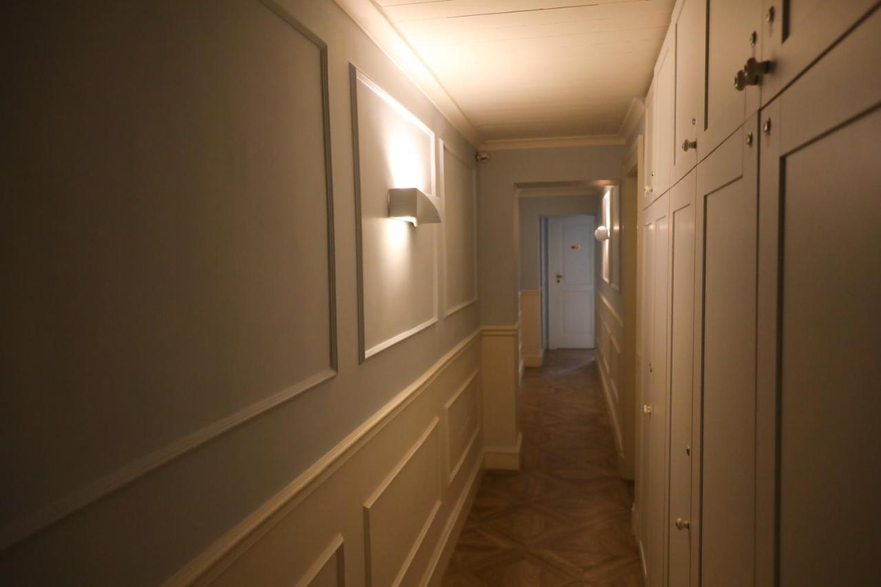 Vico Gelso Napoli Bed & Breakfast ภายนอก รูปภาพ